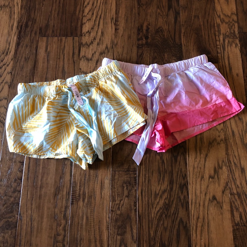 Victoria’s Secret sleep shorts